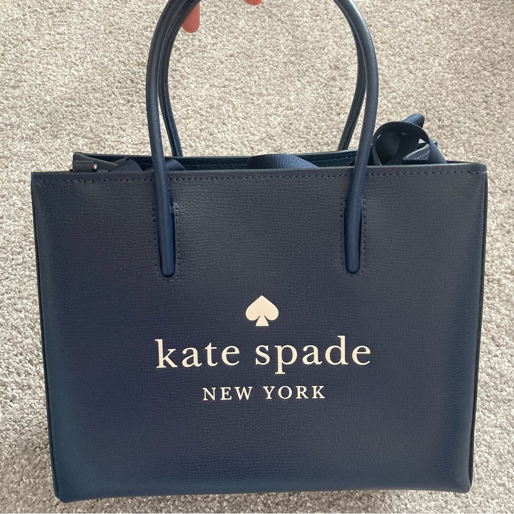 Kate spade shopper small tote bag NWT
